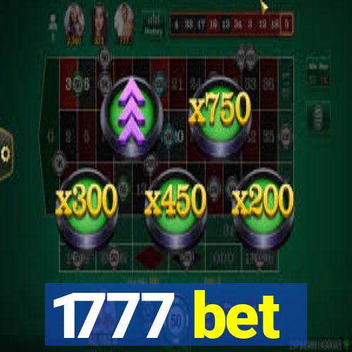 1777 bet